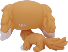 LPS G7 #010 King Charles Spaniel