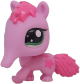 LPS G7 #015 Anteater