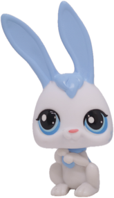 LPS G7 #008 Rabbit