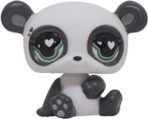 LPS G7 #001 Panda