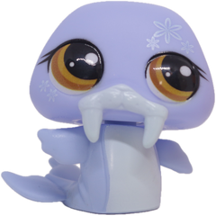 LPS G7 #017 Walrus