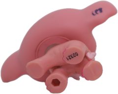 LPS #1809 Elephant