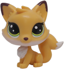 LPS #108 Fox