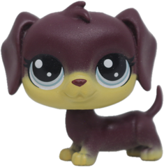 LPS #84 Dachshund