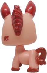 LPS G7 #087 Donkey