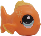 LPS G7 #072 Goldfish