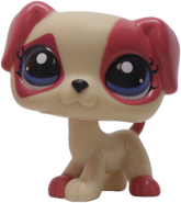 LPS G7 #146 Puppy