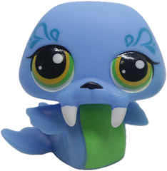 LPS G7 #145 Walrus