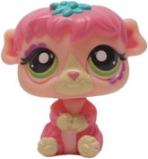 LPS G7 #136 Guinea Pig