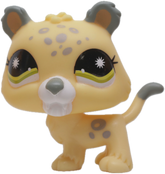 LPS G7 #239 Wild Cat