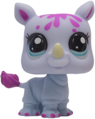 LPS G7 #141 Rhino