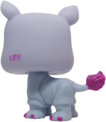 LPS G7 #141 Rhino