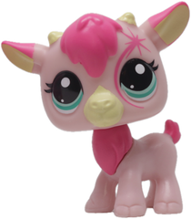 LPS G7 #084 Goat