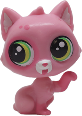 LPS #3880 Kitten "Cami Kitson"
