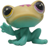 LPS No # Frog