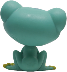 LPS No # Frog