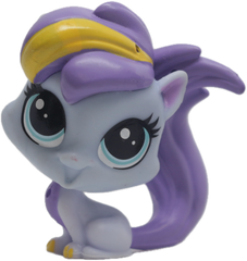 LPS #341 Squirrel