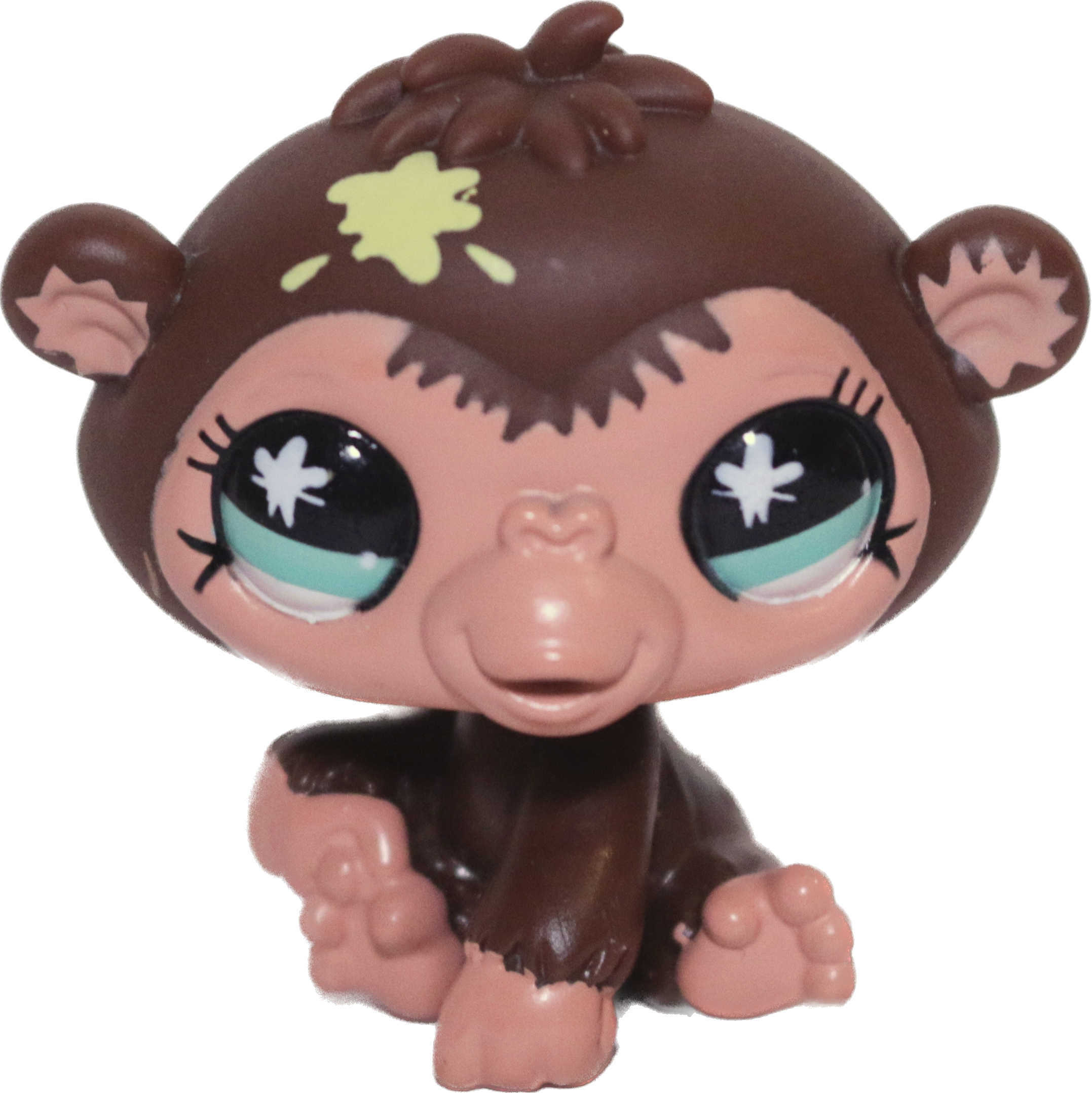 #0663 Chimpanzee