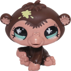 #0663 Chimpanzee