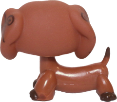 #0640 Dachshund