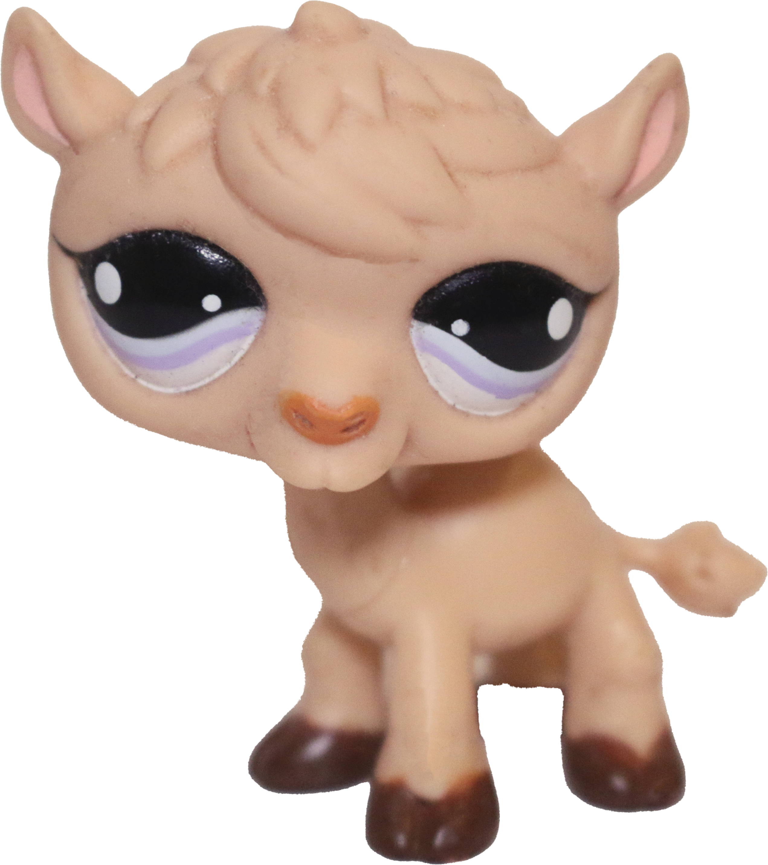 #0997 Camel (Deflocked)