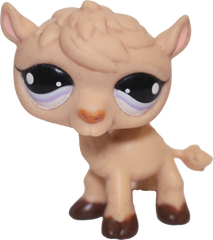 #0997 Camel (Deflocked)