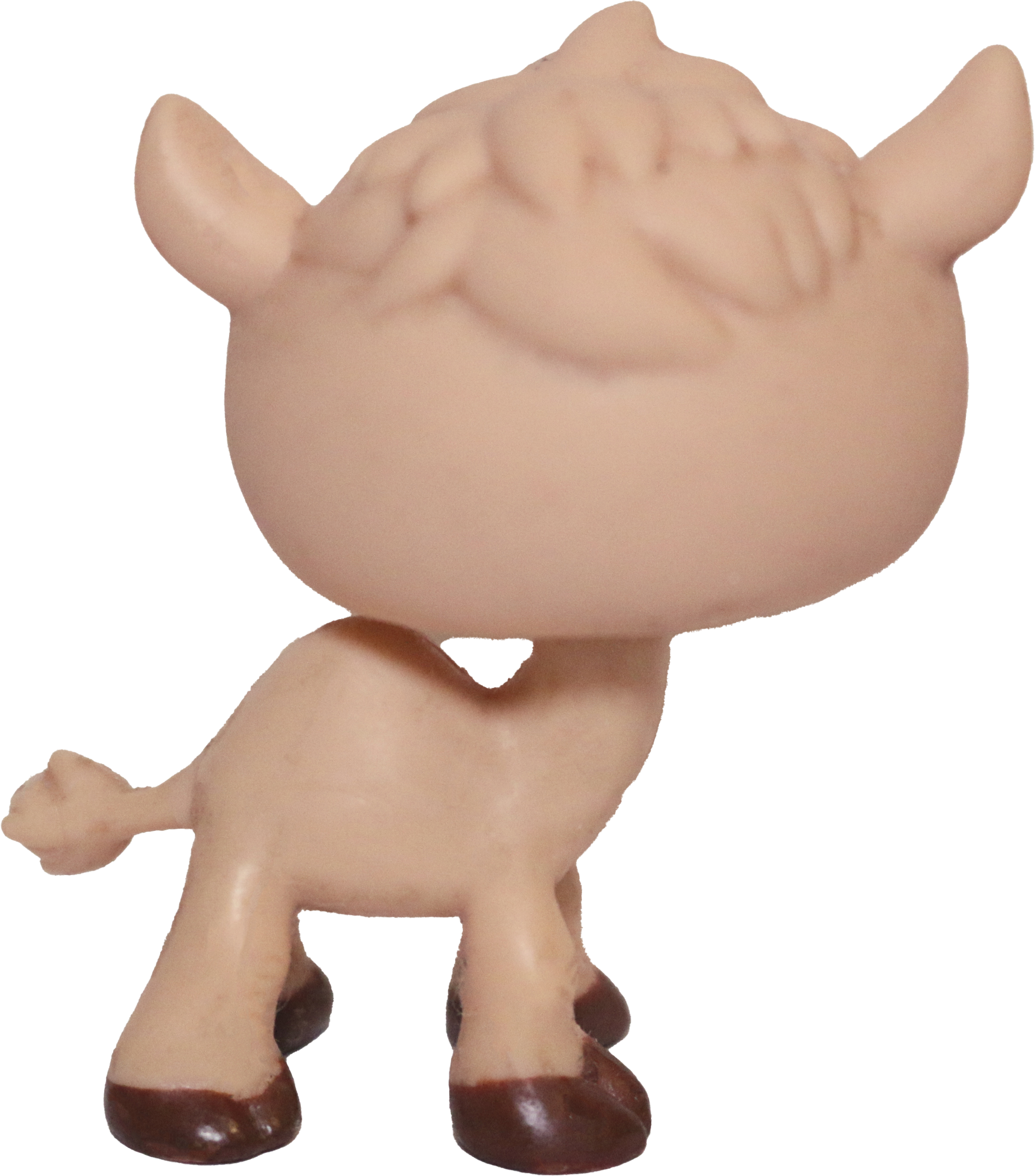 #0997 Camel (Deflocked)