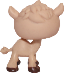 #0997 Camel (Deflocked)