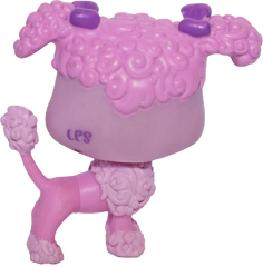 #3599 Poodle