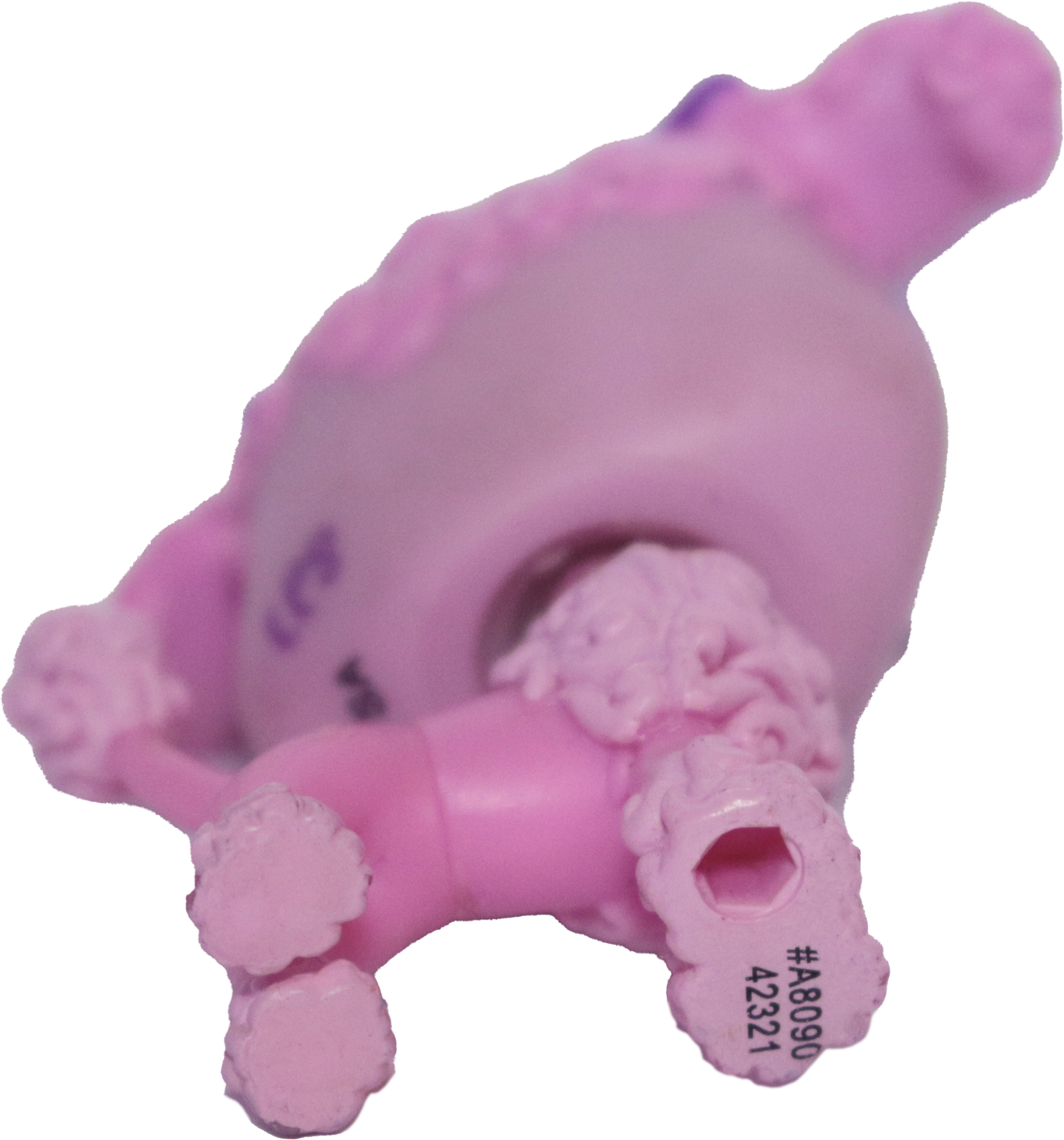 #3599 Poodle