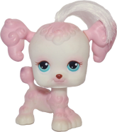 #0225 Poodle