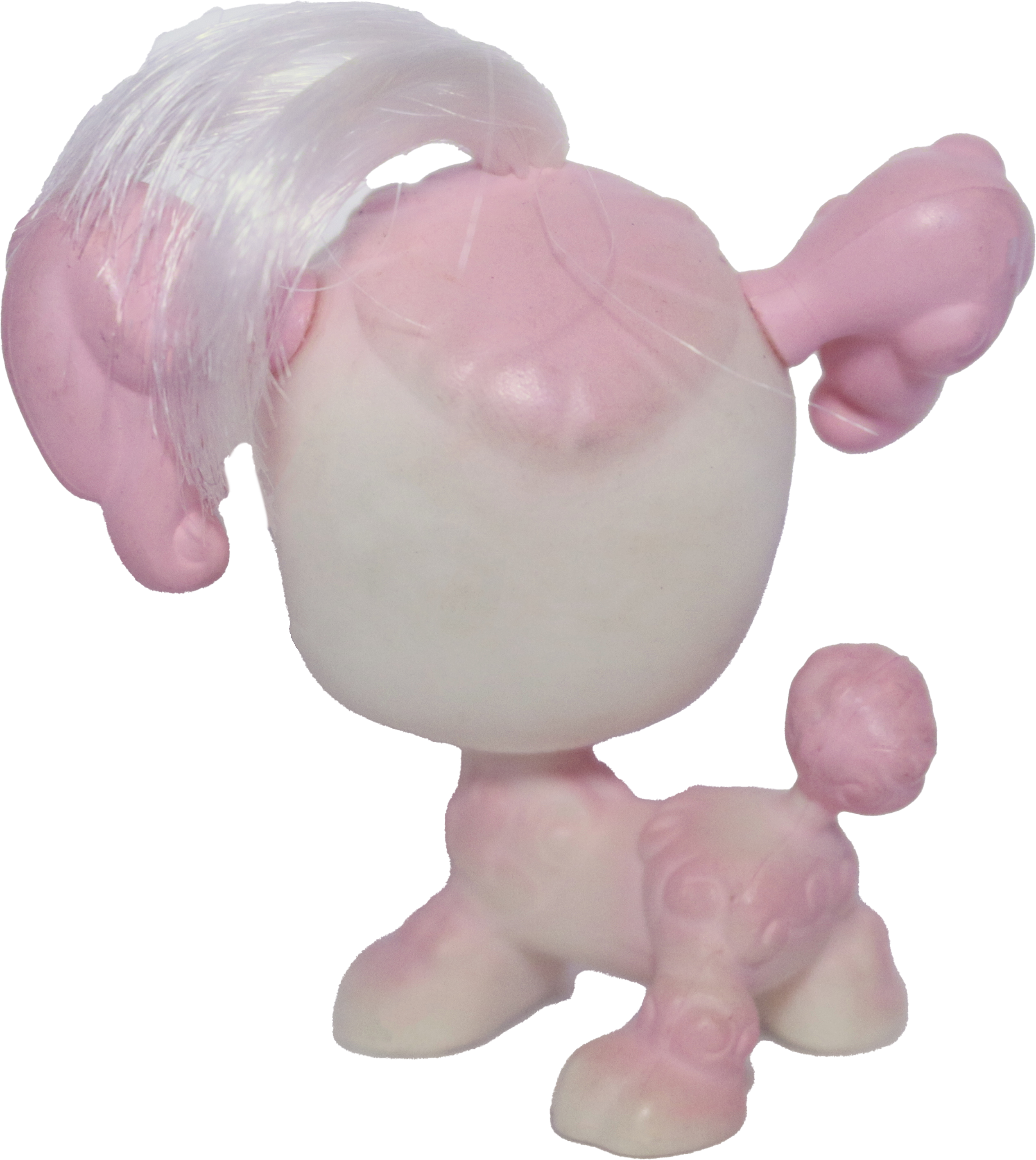 #0225 Poodle