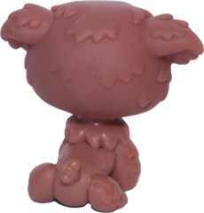 #0038 Poodle Puppy