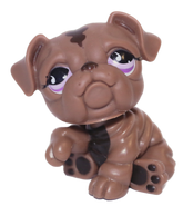 #0881 Bulldog