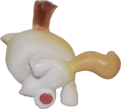 #0042 Sitting Cat