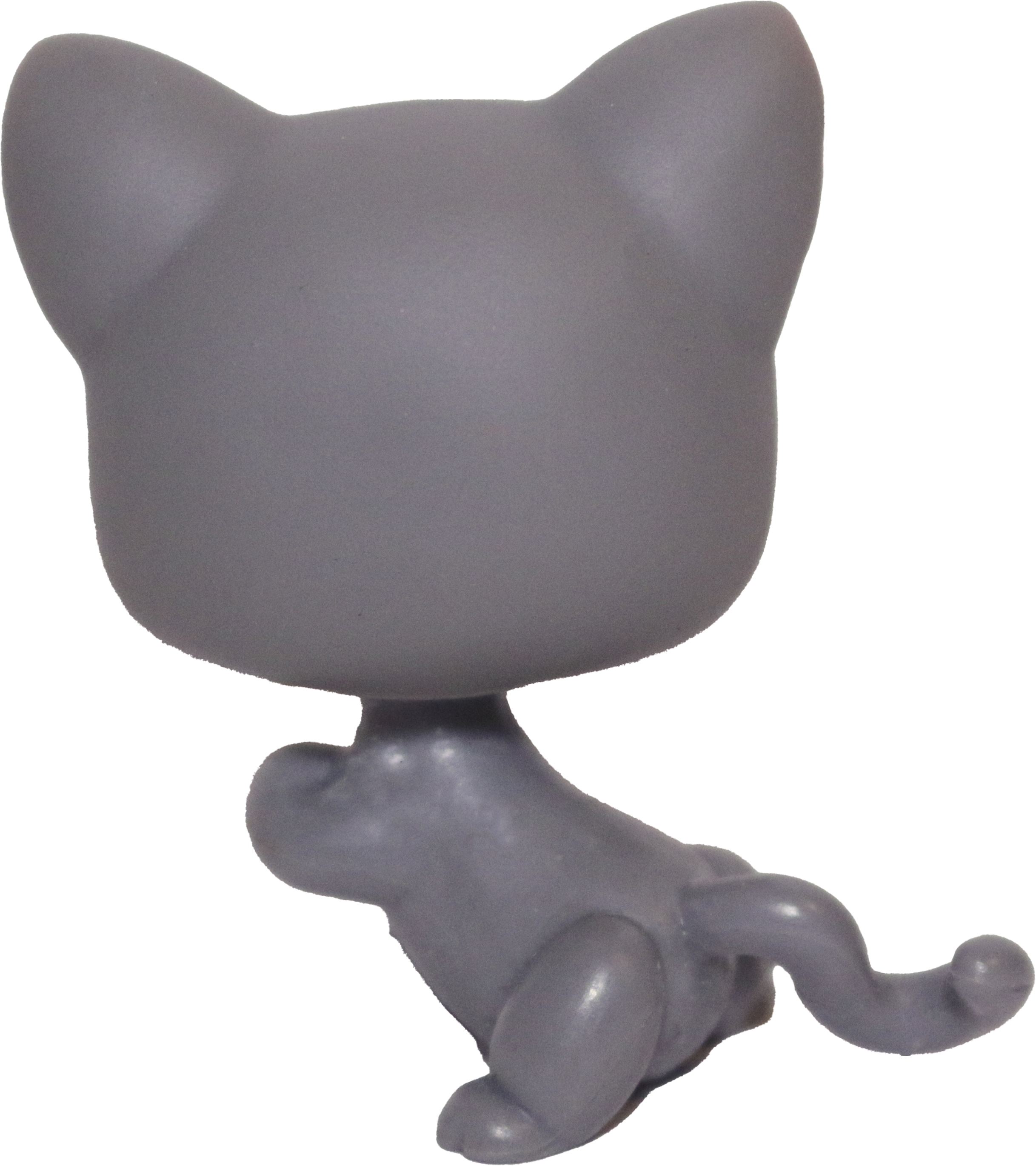 #0074 Paw Up Cat
