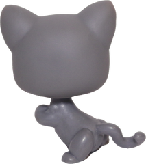 #0074 Paw Up Cat