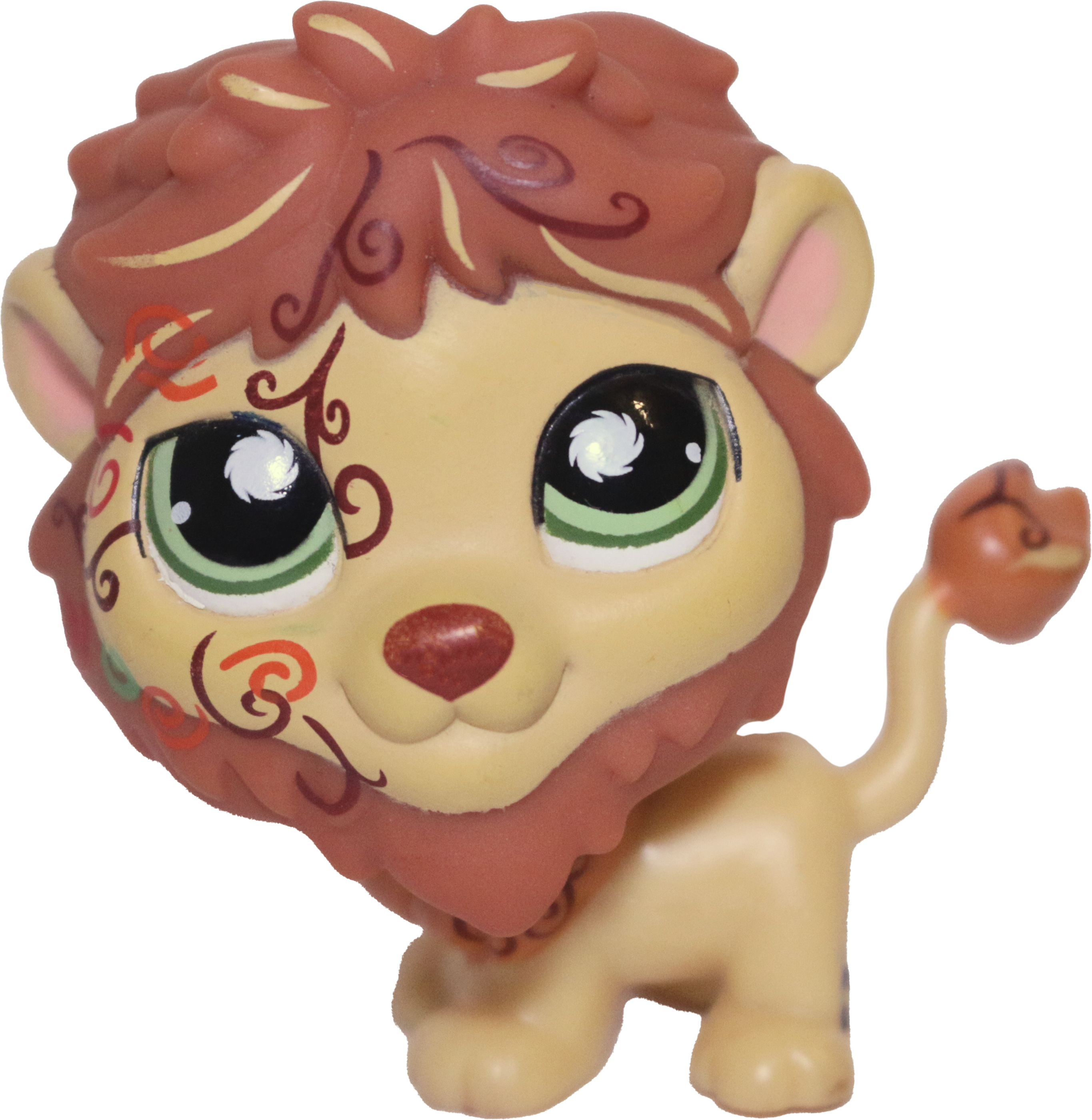 #0944 Lion