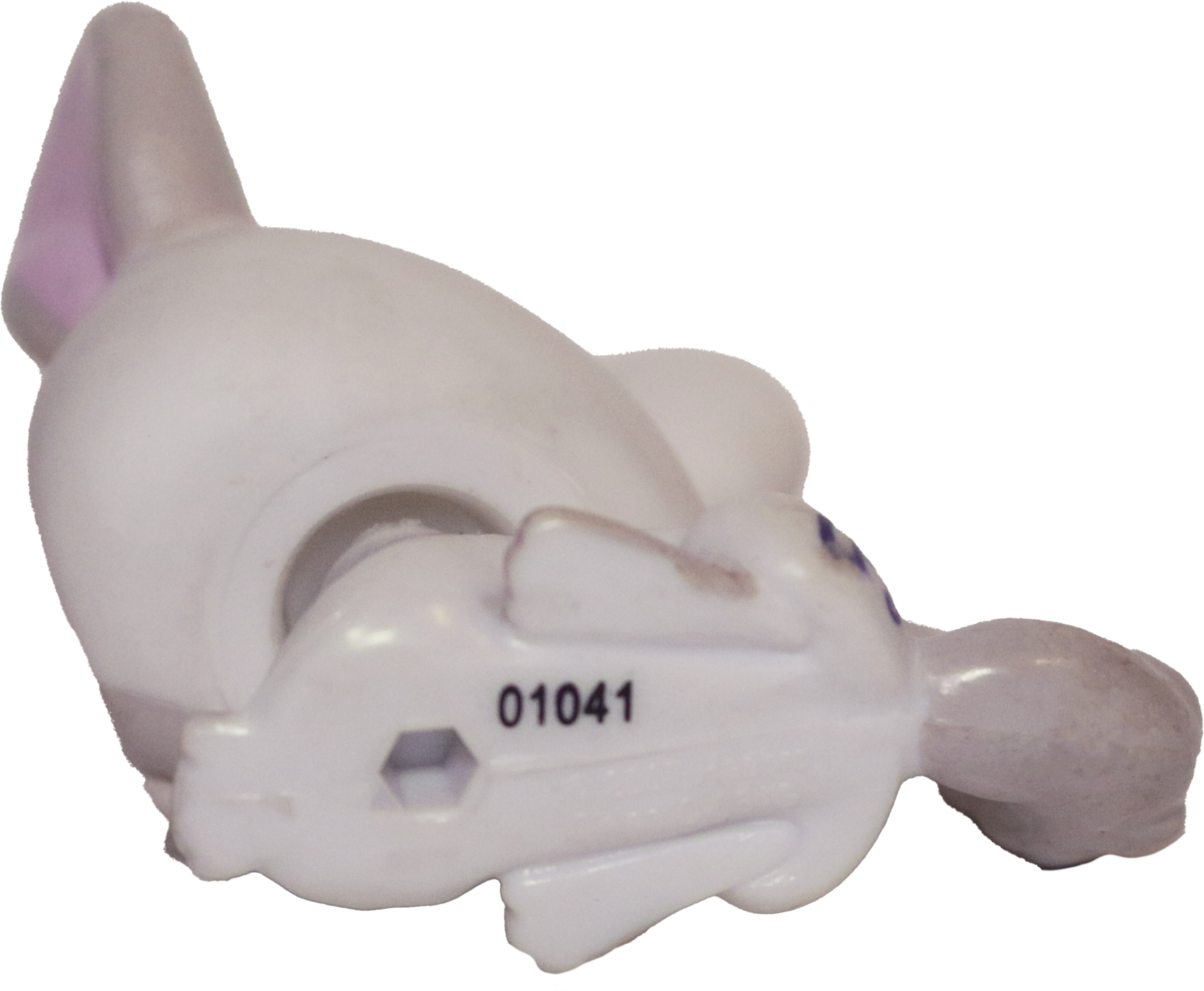 #1401 Chinchilla