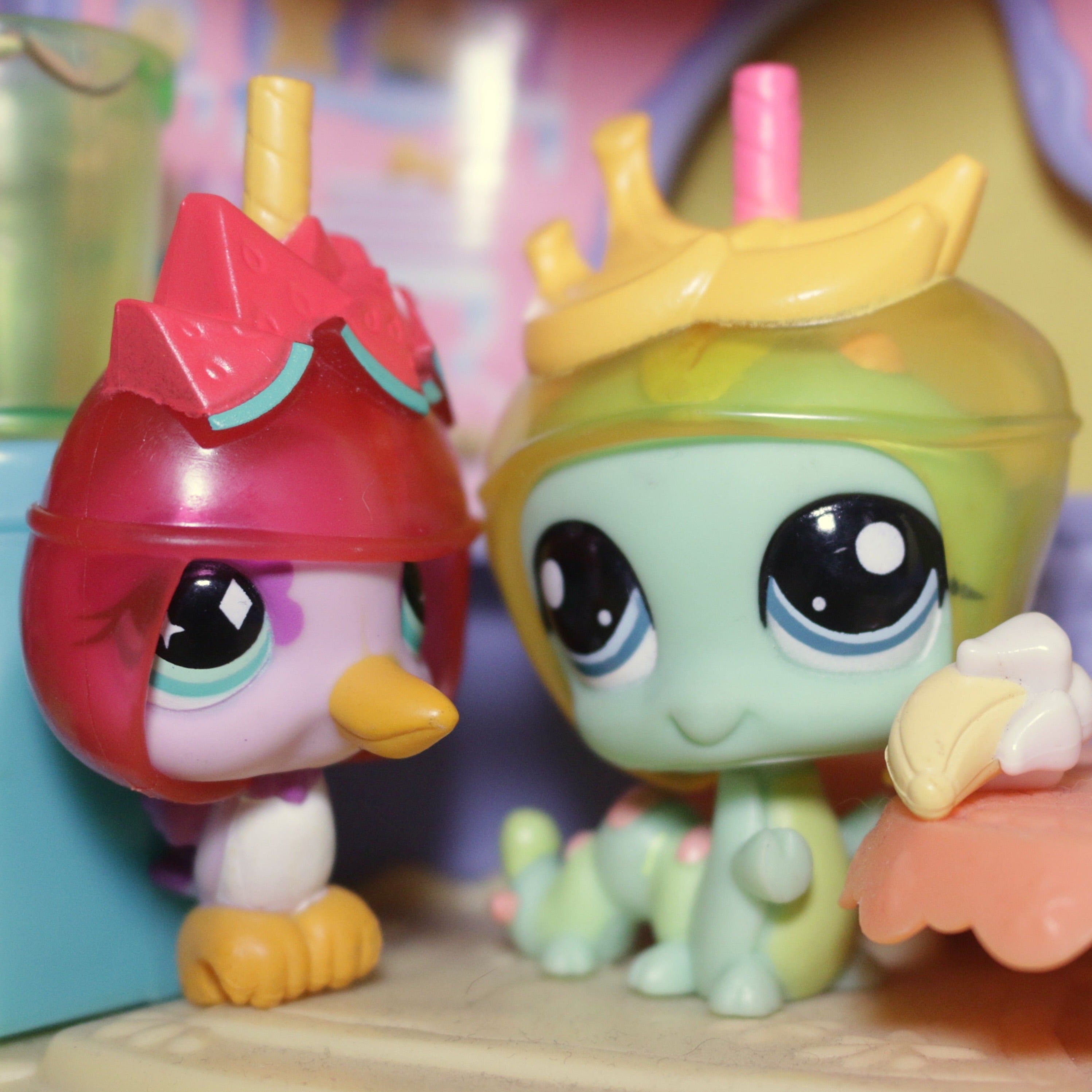 Thirsty Pets Hats