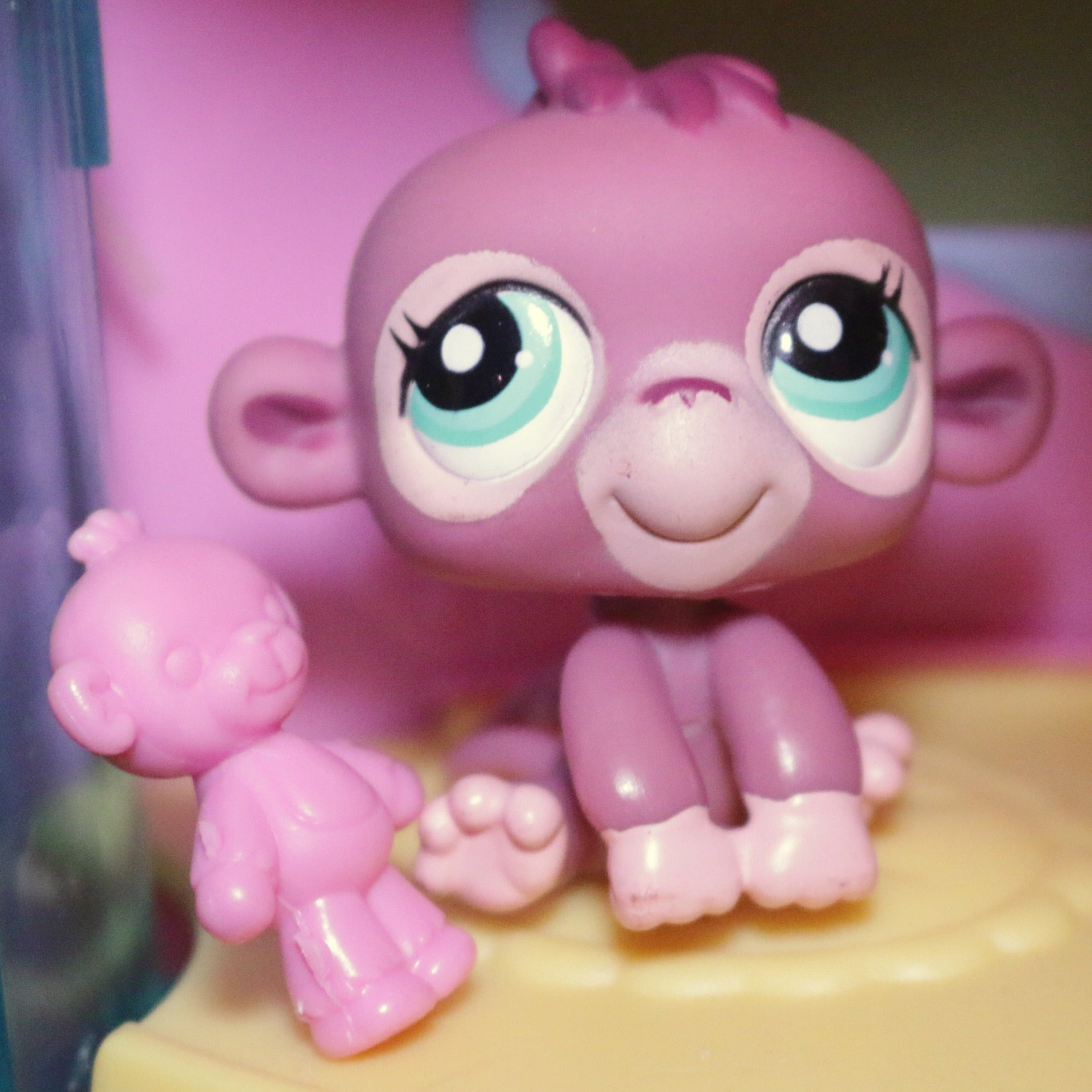 Monkey Doll