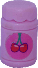 Vitamin Bottle