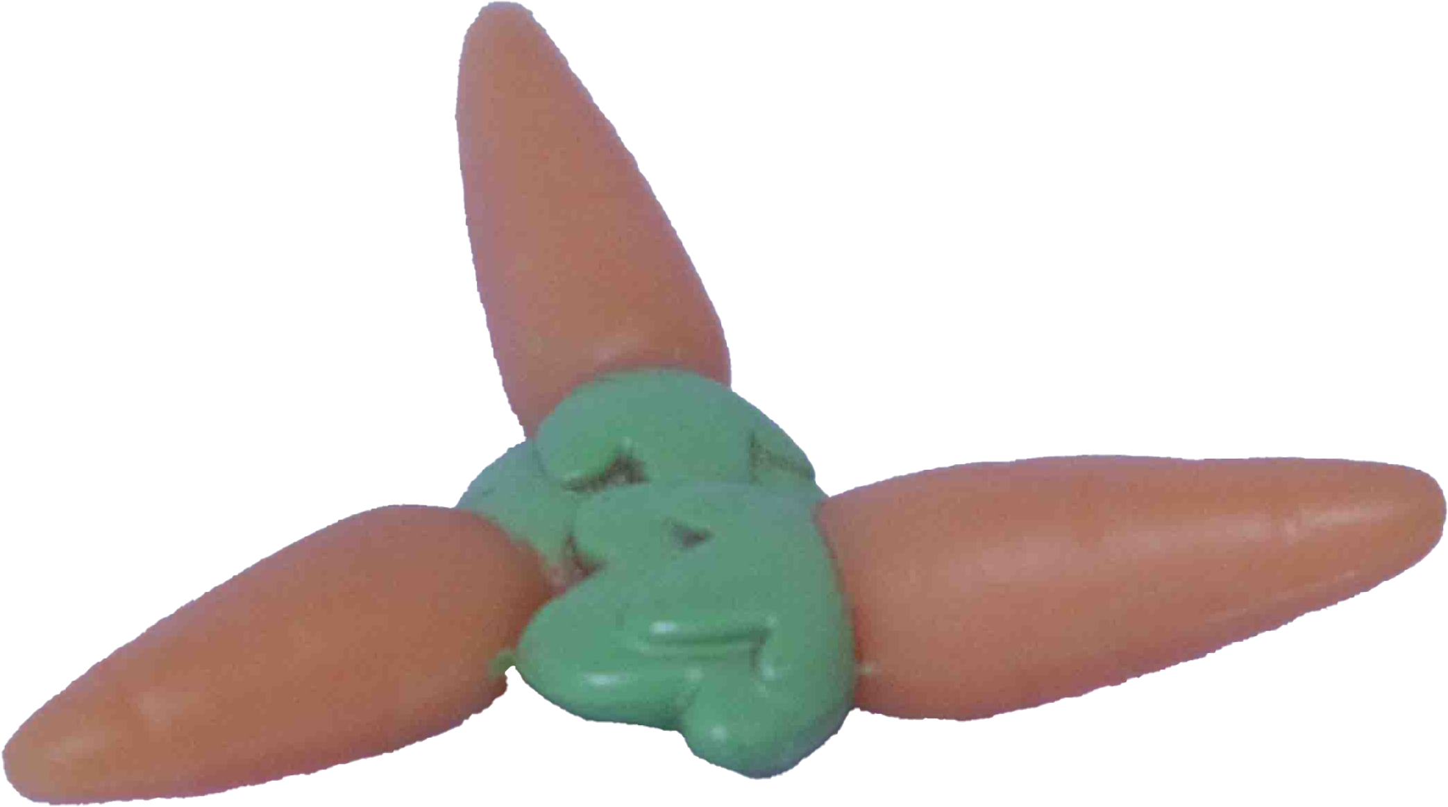 Carrot Trio