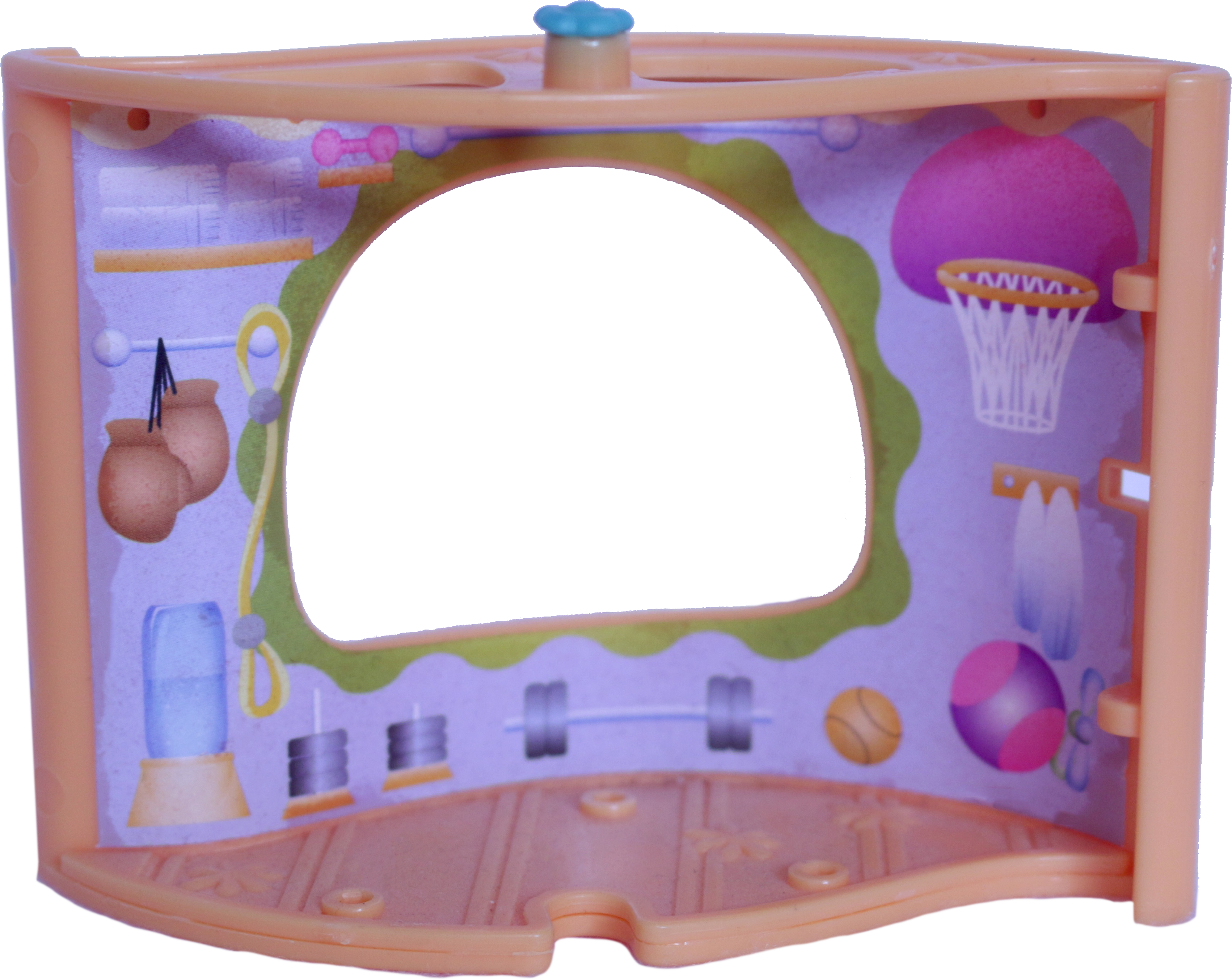 Pet Nook: Gym