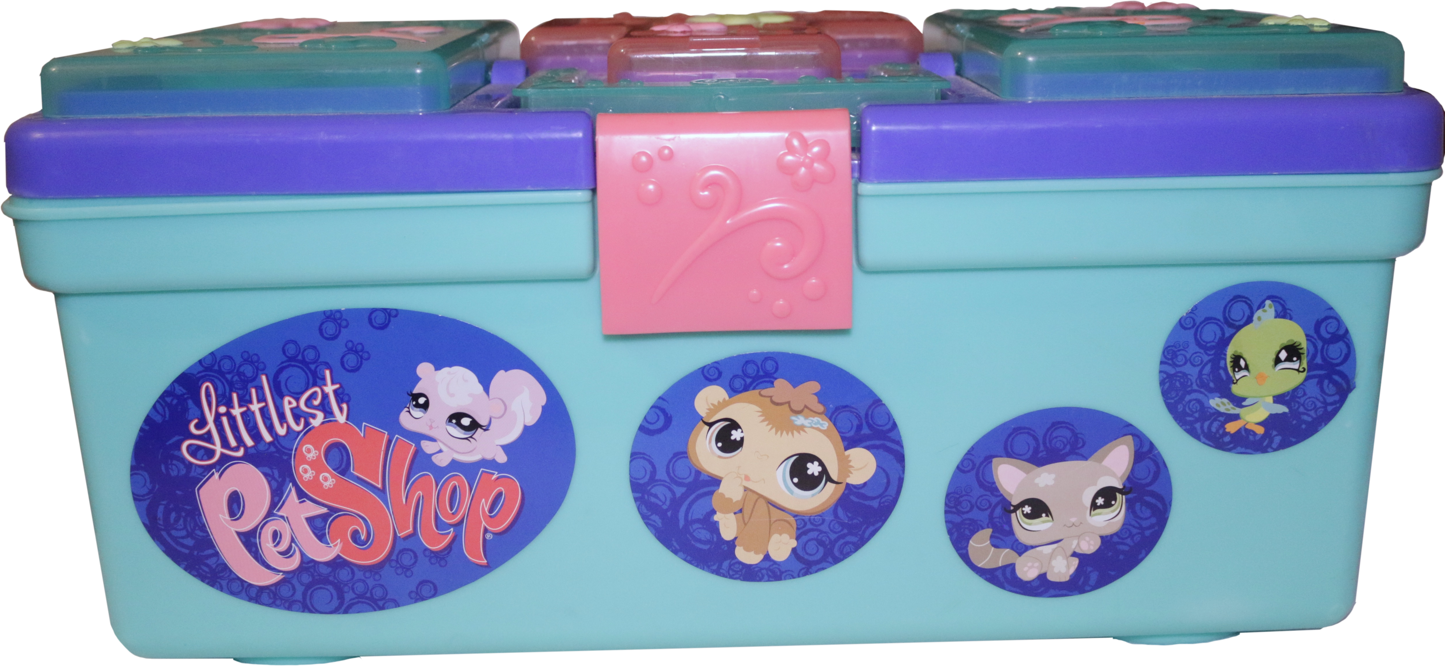 Tackle Box