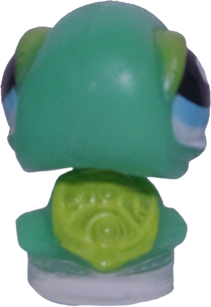 #T?? Teensiest Turtle