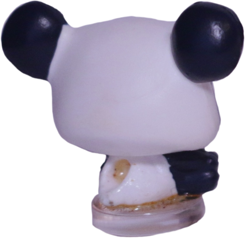 #T?? Teensiest Panda Bear