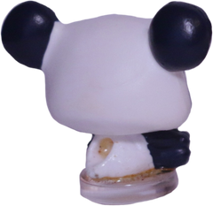 #T?? Teensiest Panda Bear