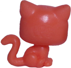 Unknown # Teensy Kitten