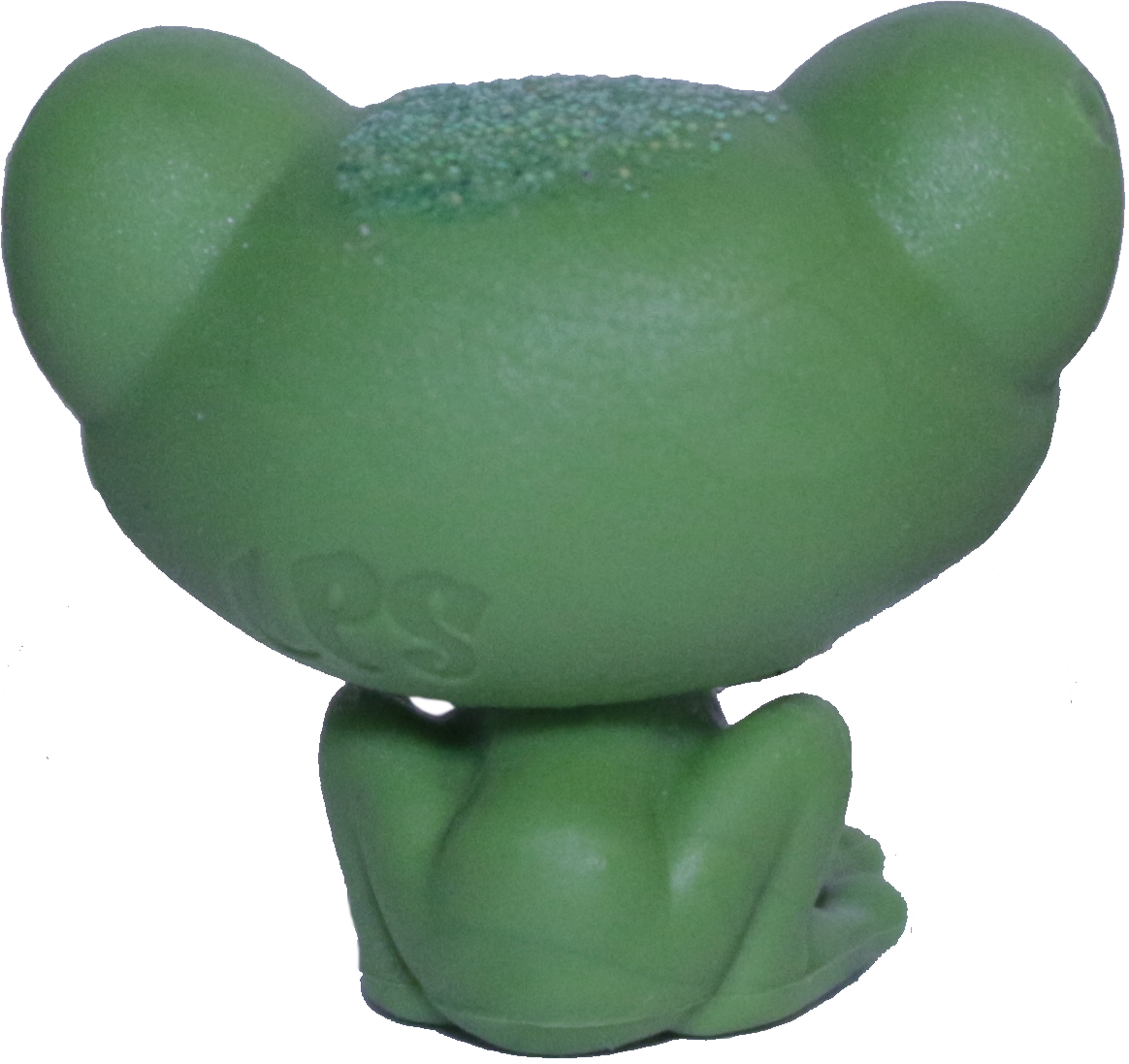 #23 Mini Frog "Leapy Applegreen"